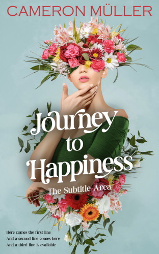 3D mockup of Tower Gray #16571 - Premade Surreal Book Cover