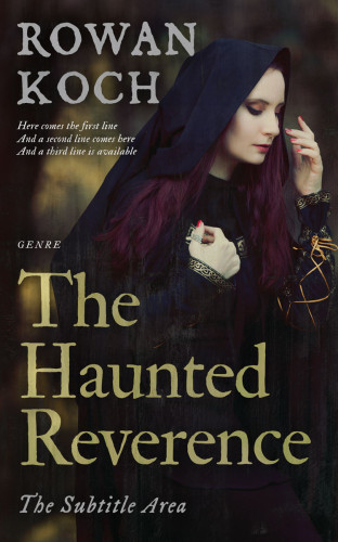 3D mockup of Cod Gray #16691 - Premade Historical Book Cover