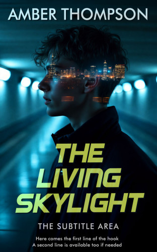 3D mockup of Black Pearl #16751 - Premade Action & Adventure Book Cover