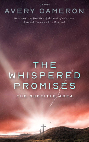 3D mockup of Congo Brown #16821 - Premade Religion & Spirituality Book Cover