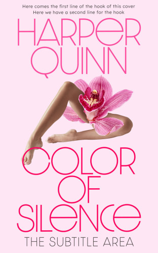 3D mockup of Cherub #16860 - Premade LGBTQ Book Cover