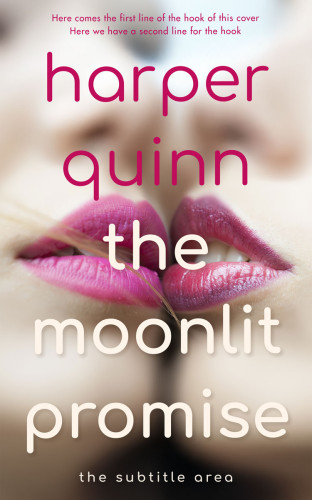 3D mockup of Wafer #16912 - Premade Erotica Book Cover