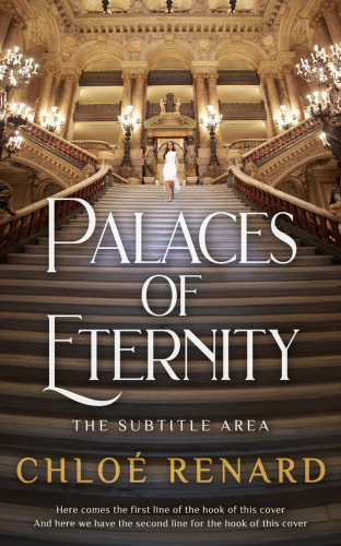 3D mockup of Mondo #16927 - Premade Historical Book Cover