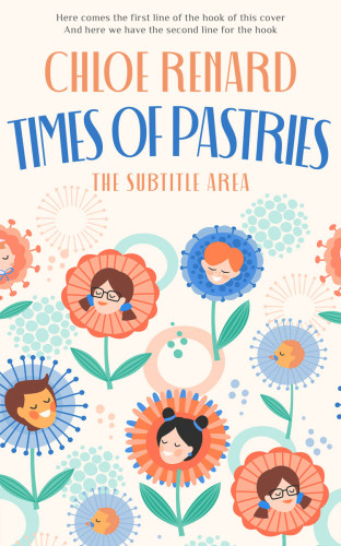 3D mockup of Kidnapper #16945 - Premade Chick Lit Book Cover