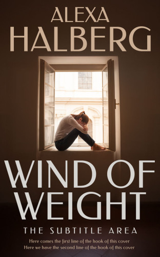 3D mockup of Eclipse #17050 - Premade Self-Improvement & Self-Help Book Cover