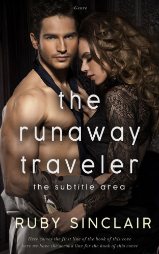 3D mockup of Indian Khaki #17156 - Premade Erotica Book Cover | BookCoverZone