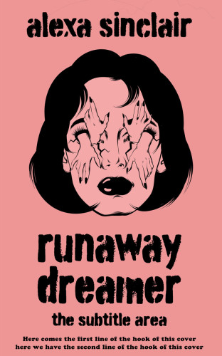 3D mockup of Cod Gray #17206 - Premade Mystery & Thriller & Suspense Book Cover