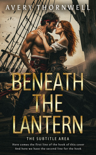 3D mockup of Indian Khaki #17369 - Premade Romance Book Cover | BookCoverZone