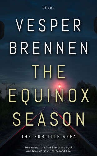 3D mockup of Mirage #20165 - Premade Fantasy Book Cover