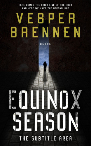 3D mockup of Zeus #20207 - Premade Mystery & Thriller & Suspense Book Cover