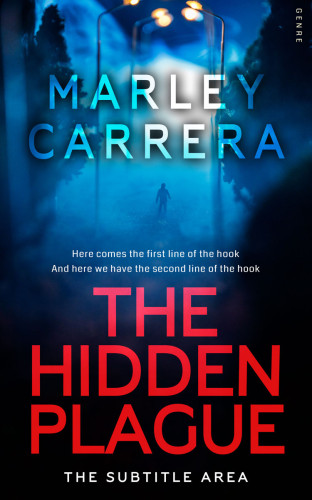 3D mockup of Roman #20221 - Premade Mystery & Thriller & Suspense Book Cover