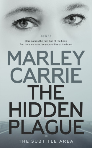 3D mockup of Tiara #20222 - Premade Mystery & Thriller & Suspense Book Cover