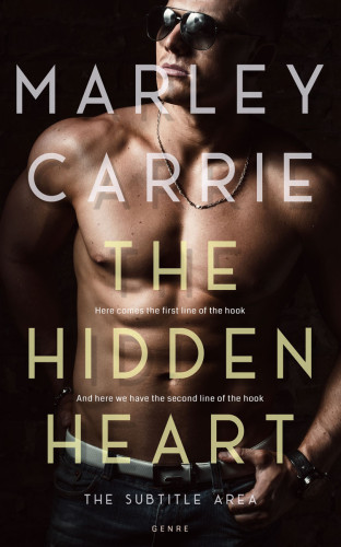 3D mockup of Indian Khaki #20237 - Premade Erotica Book Cover