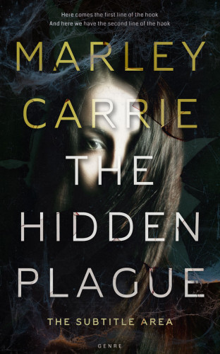 3D mockup of Woodsmoke #20253 - Premade Mystery & Thriller & Suspense Book Cover