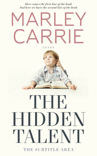 3D mockup of Ecru White #20268 - Premade Education Book Cover