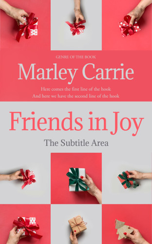 3D mockup of Swiss Coffee #20302 - Premade Literary Fiction Book Cover