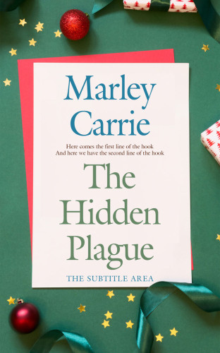 3D mockup of Linen #20303 - Premade Self-Improvement & Self-Help Book Cover