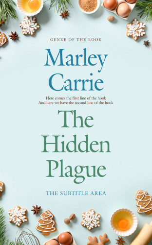 3D mockup of Mystic #20309 - Premade Travel Book Cover