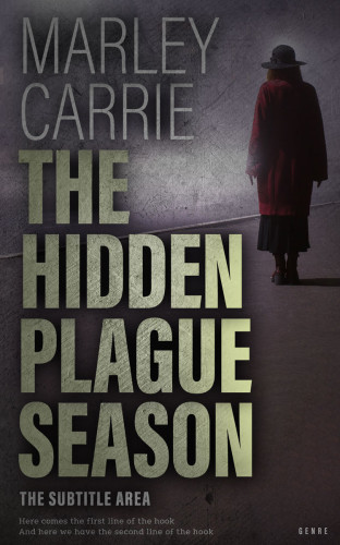 3D mockup of Thunder #20385 - Premade Mystery & Thriller & Suspense Book Cover