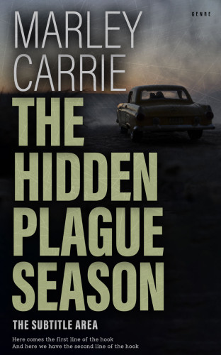 3D mockup of Sage #20388 - Premade Mystery & Thriller & Suspense Book Cover