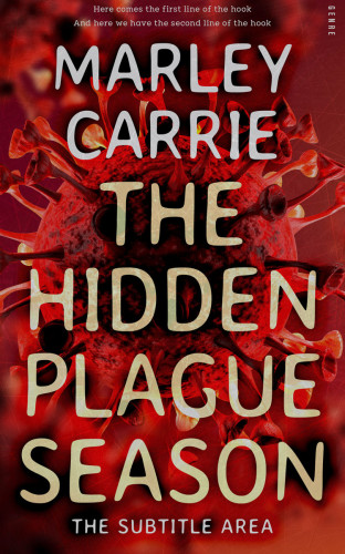 3D mockup of Dark Tan #20389 - Premade Science & Nature Book Cover