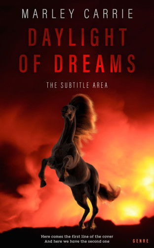 3D mockup of Rebel #20434 - Premade Mystery & Thriller & Suspense Book Cover