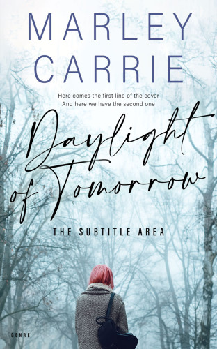 3D mockup of Botticelli #20447 - Premade Teen & Young Adult Book Cover