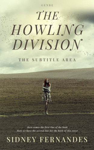 3D mockup of Tana #20469 - Premade Teen & Young Adult Book Cover | BookCoverZone