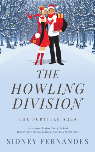 3D mockup of Link Water #20472 - Premade Romance Book Cover