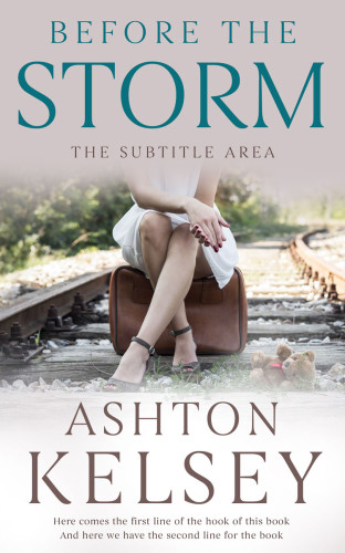 3D mockup of Swiss Coffee #20571 - Premade Historical Book Cover