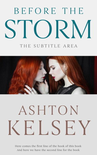 3D mockup of Dune #20574 - Premade Erotica Book Cover