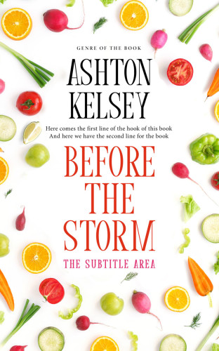 3D mockup of Dawn Pink #20621 - Premade Health & Dieting & Fitness Book Cover