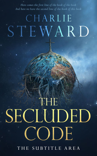 3D mockup of Big Stone #20724 - Premade Religion & Spirituality Book Cover