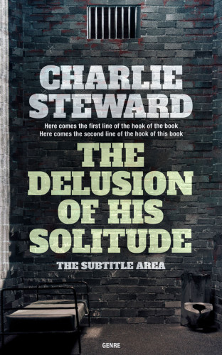 3D mockup of Shark #20804 - Premade Mystery & Thriller & Suspense Book Cover