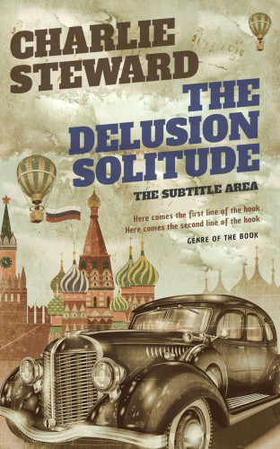 3D mockup of Coral Reef #20815 - Premade Historical Book Cover