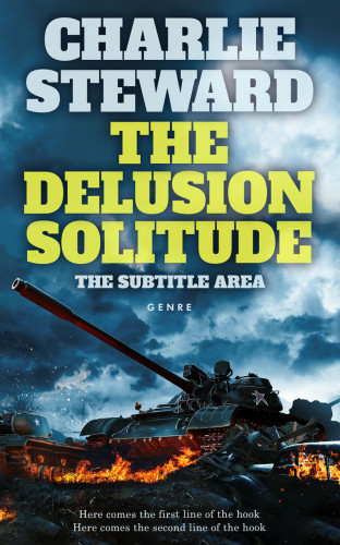 3D mockup of Deco #20816 - Premade Historical Book Cover