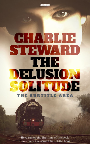 3D mockup of Akaroa #20820 - Premade Historical Book Cover