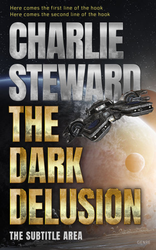 3D mockup of Thunder #20849 - Premade Apocalyptica Book Cover