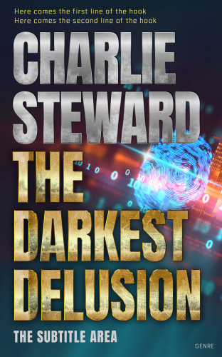 3D mockup of Rodeo Dust #20854 - Premade Mystery & Thriller & Suspense Book Cover