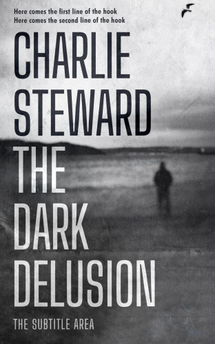 3D mockup of Iron #20861 - Premade Abstract Book Cover