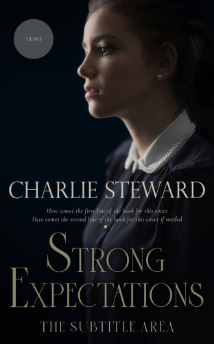 3D mockup of Woodsmoke #20882 - Premade Mystery & Thriller & Suspense Book Cover