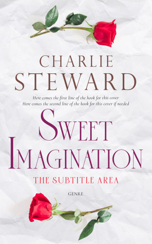 3D mockup of Athens Gray #20903 - Premade Romance Book Cover