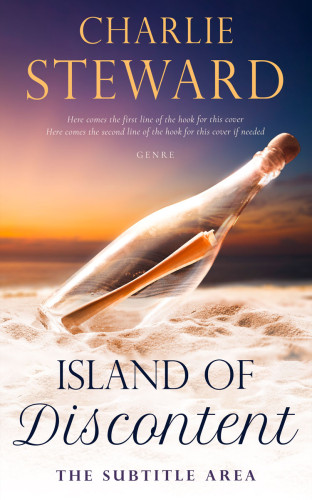 3D mockup of Martinique #20910 - Premade Mystery & Thriller & Suspense Book Cover