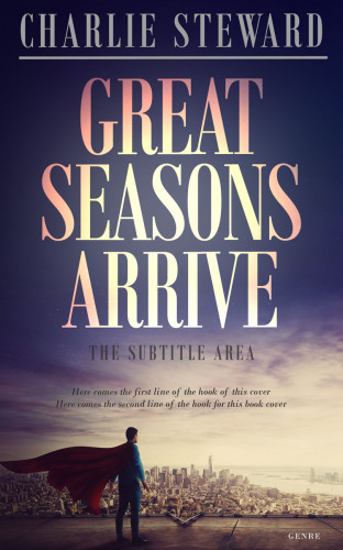 3D mockup of Martinique #20938 - Premade Business Book Cover