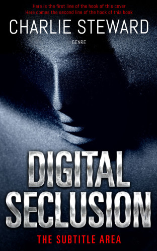 3D mockup of Shady Lady #20977 - Premade Mystery & Thriller & Suspense Book Cover