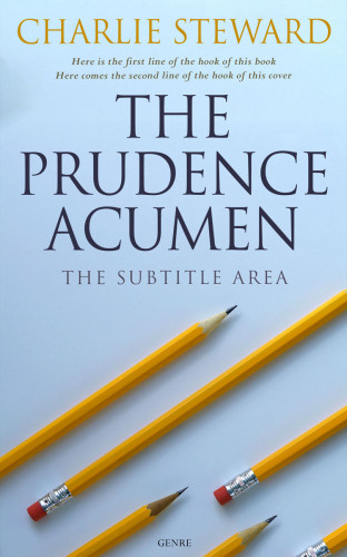 3D mockup of Spindle #21009 - Premade Self-Improvement & Self-Help Book Cover