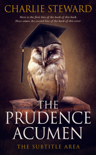 3D mockup of Gondola #21010 - Premade Self-Improvement & Self-Help Book Cover