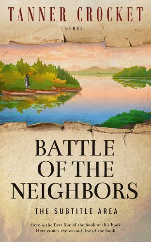 3D mockup of Pavlova #21072 - Premade Historical Book Cover