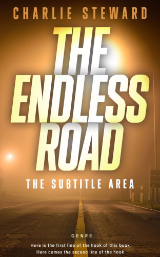 3D mockup of Dallas #21181 - Premade Mystery & Thriller & Suspense Book Cover