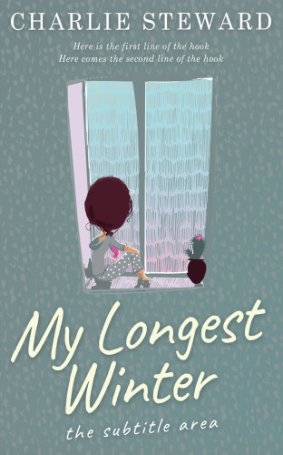 3D mockup of Juniper #21196 - Premade Teen & Young Adult Book Cover